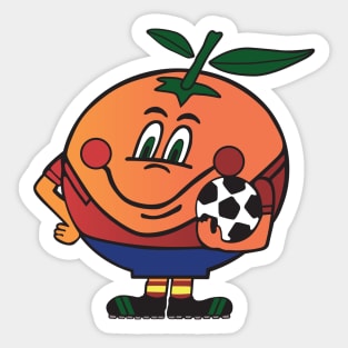 Naranjito - World Cup - España Spain 1982 Sticker